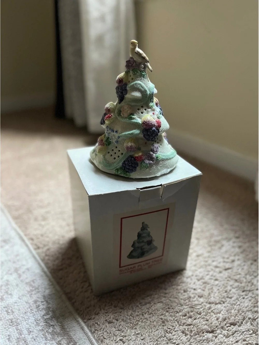 Vintage Devine Killip ceramic 